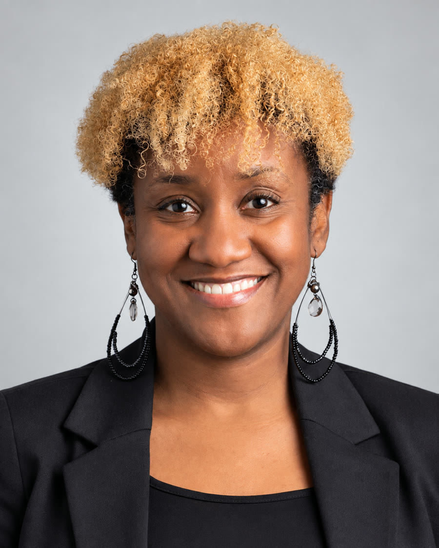 Portrait of Karen Edwards