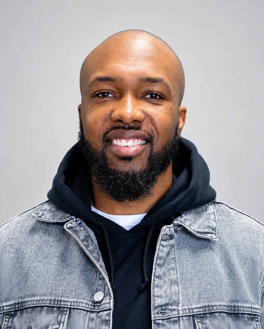 Portrait of Johvan Brown