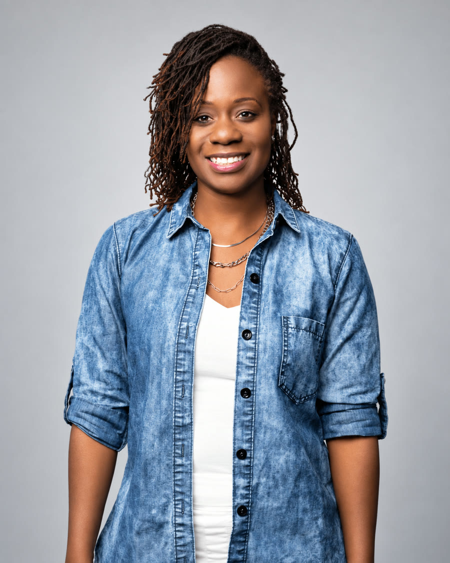 Portrait of Monique Chambers