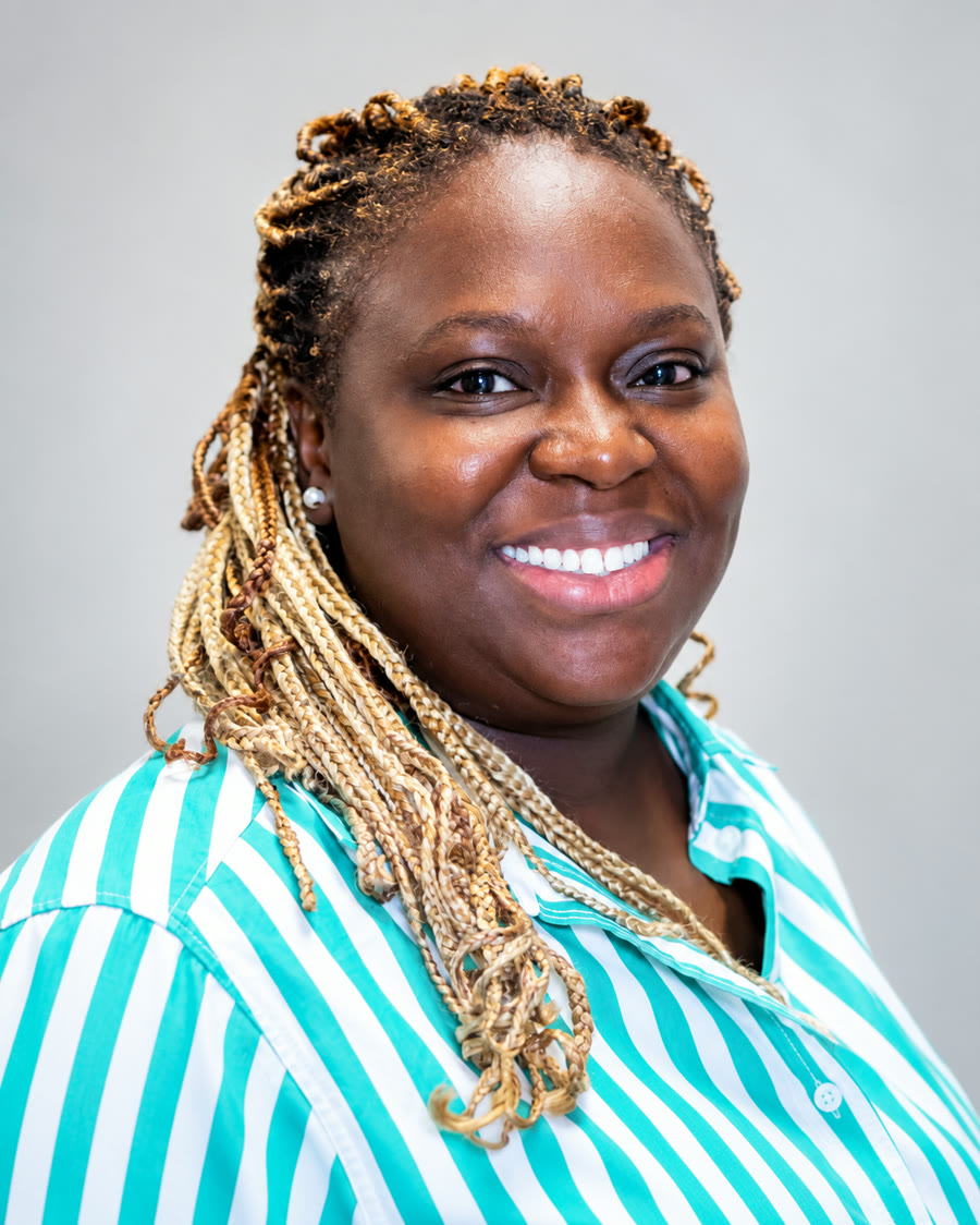 Portrait of Marvia Davis